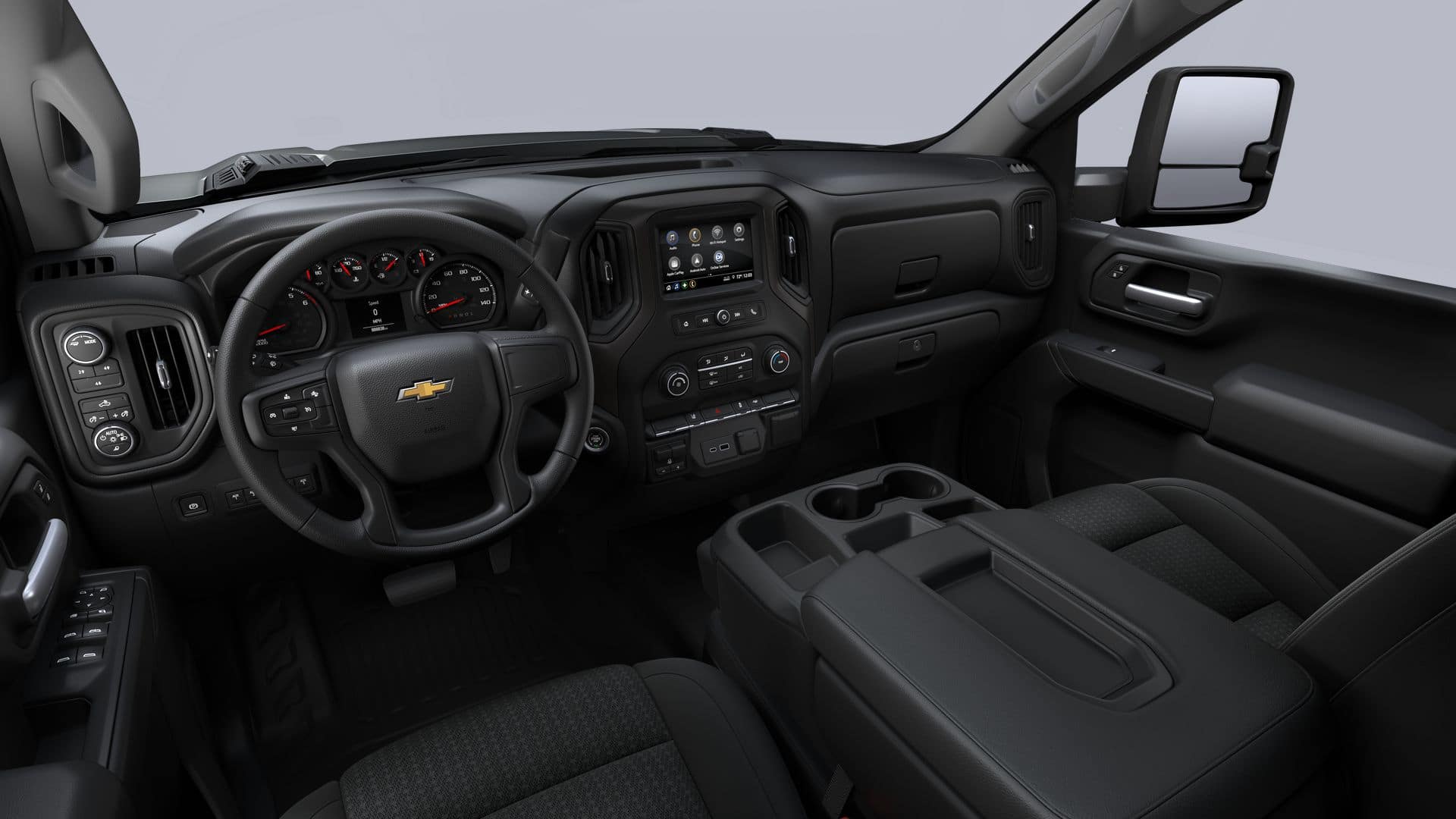 2026 Chevrolet Silverado 2500 HD Work Truck