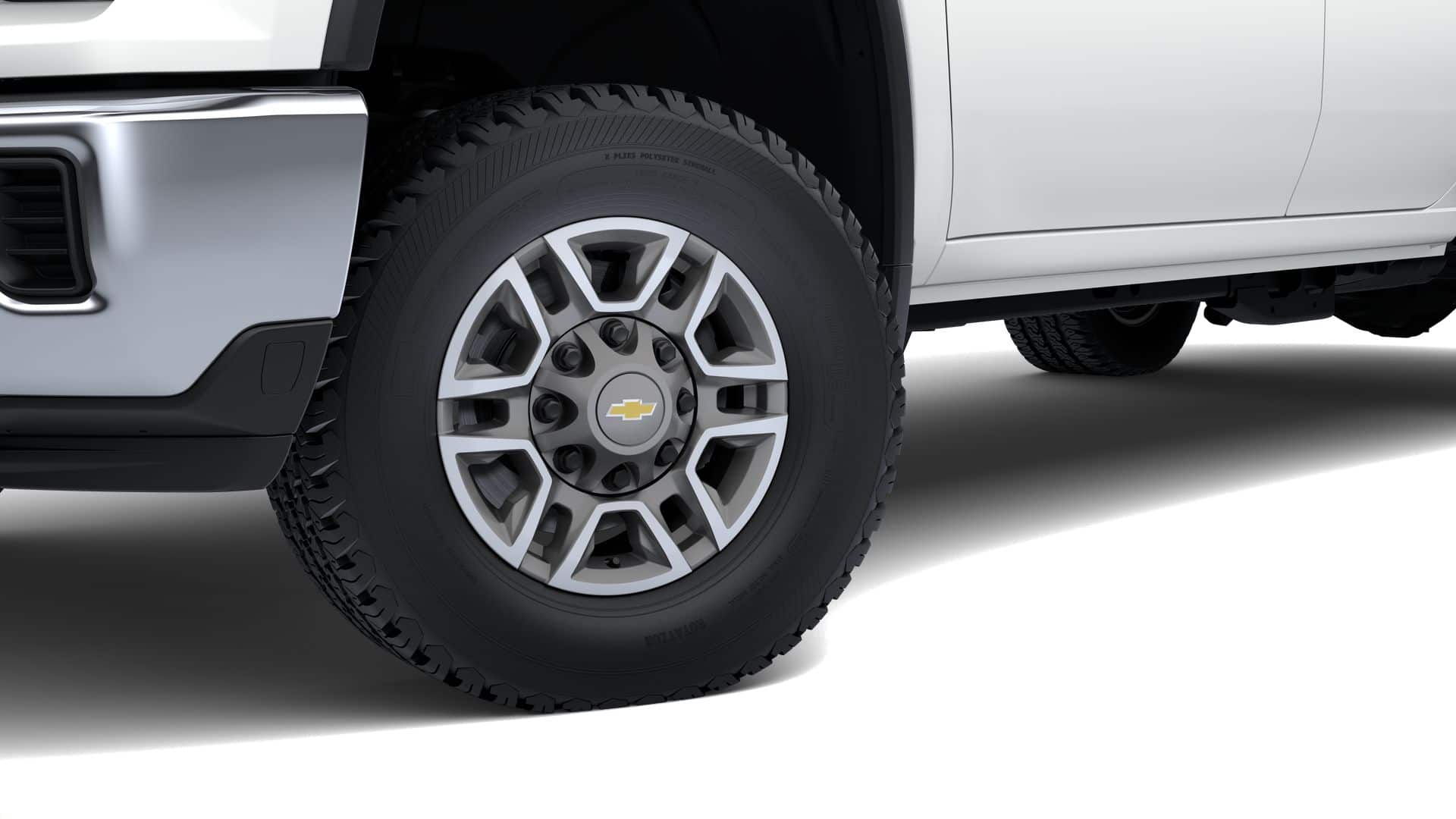 2026 Chevrolet Silverado 2500 HD Work Truck