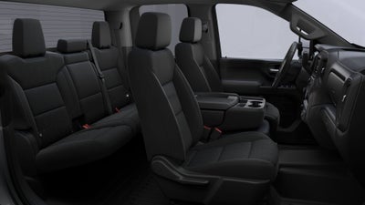 2026 Chevrolet Silverado 2500 HD Work Truck