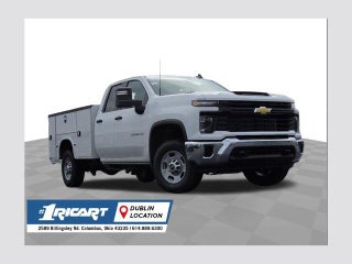 2026 Chevrolet Silverado 2500 HD Work Truck