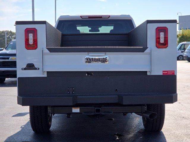 2026 Chevrolet Silverado 2500 HD Work Truck
