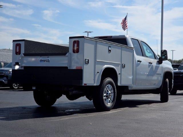 2026 Chevrolet Silverado 2500 HD Work Truck