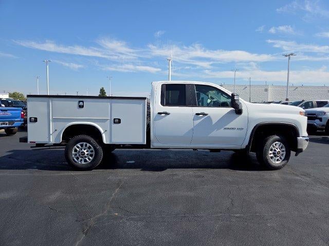 2026 Chevrolet Silverado 2500 HD Work Truck