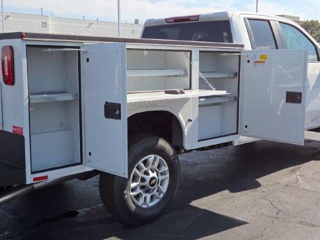 2026 Chevrolet Silverado 2500 HD Work Truck