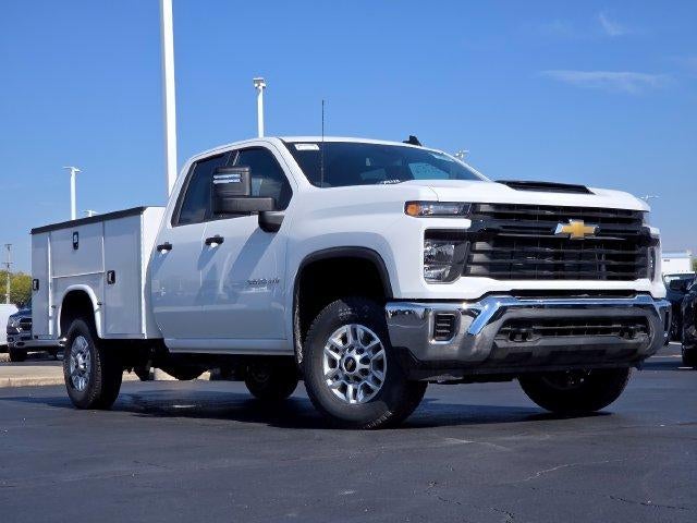 2026 Chevrolet Silverado 2500 HD Work Truck