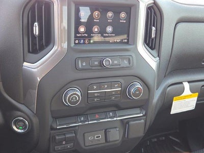 2026 Chevrolet Silverado 2500 HD Work Truck