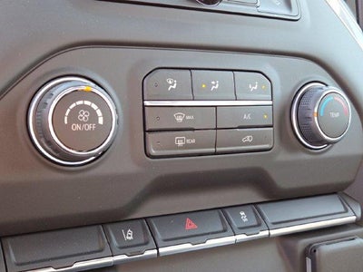 2026 Chevrolet Silverado 2500 HD Work Truck