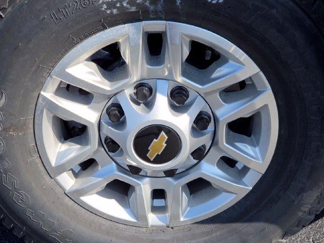 2026 Chevrolet Silverado 2500 HD Work Truck