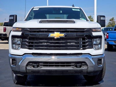 2026 Chevrolet Silverado 2500 HD Work Truck