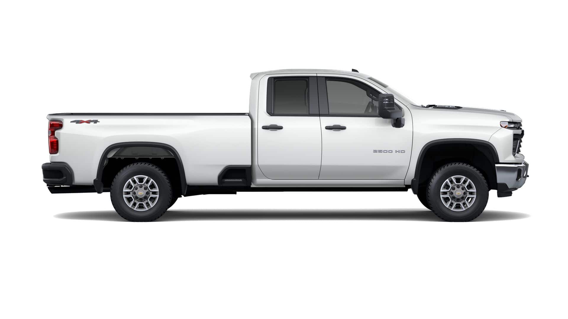 2026 Chevrolet Silverado 2500 HD Work Truck
