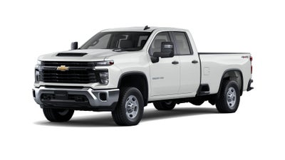 2026 Chevrolet Silverado 2500 HD Work Truck