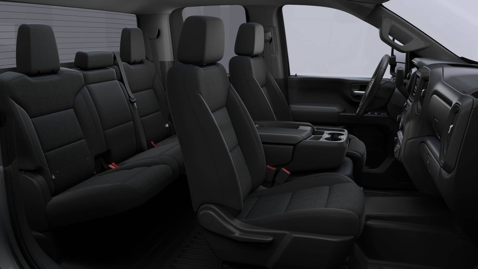 2026 Chevrolet Silverado 2500 HD Work Truck