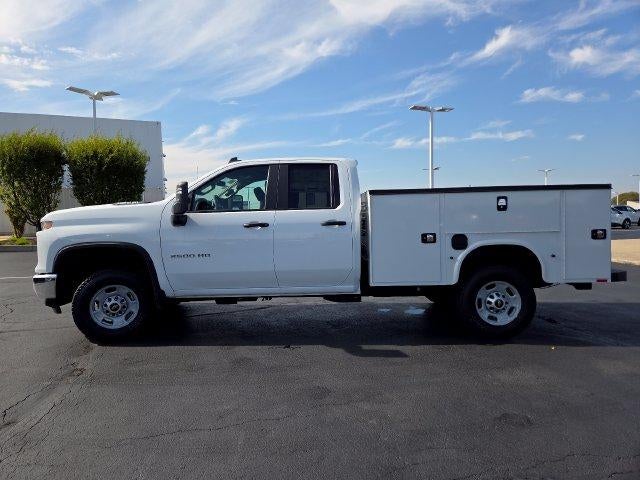 2026 Chevrolet Silverado 2500 HD Work Truck