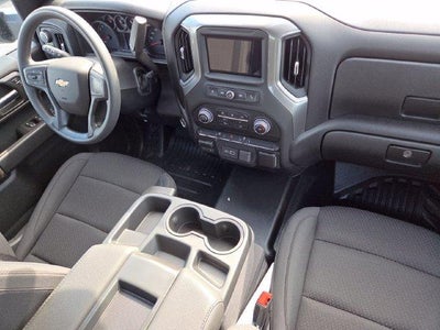 2026 Chevrolet Silverado 2500 HD Work Truck