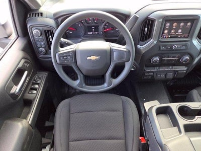 2026 Chevrolet Silverado 2500 HD Work Truck