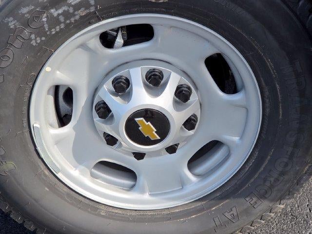 2026 Chevrolet Silverado 2500 HD Work Truck