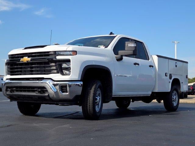 2026 Chevrolet Silverado 2500 HD Work Truck