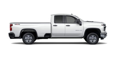2026 Chevrolet Silverado 2500 HD Work Truck
