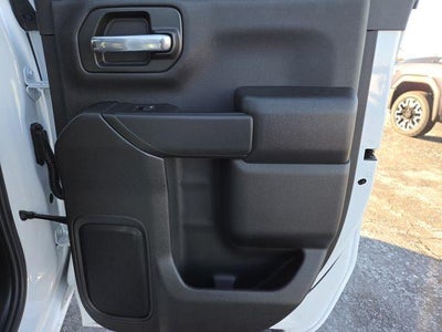 2026 Chevrolet Silverado 2500 HD Work Truck