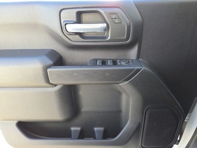 2026 Chevrolet Silverado 2500 HD Work Truck