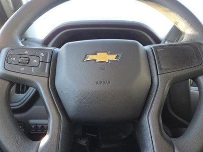 2026 Chevrolet Silverado 2500 HD Work Truck