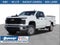 2026 Chevrolet Silverado 2500 HD Work Truck