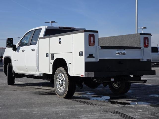 2026 Chevrolet Silverado 2500 HD Work Truck