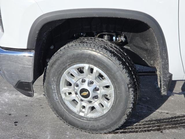 2026 Chevrolet Silverado 2500 HD Work Truck