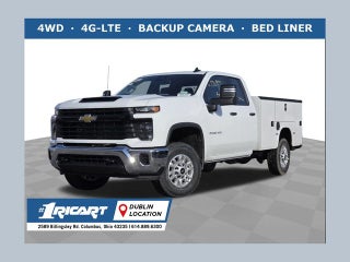 2026 Chevrolet Silverado 2500 HD Work Truck