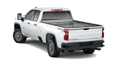 2026 Chevrolet Silverado 2500 HD Work Truck