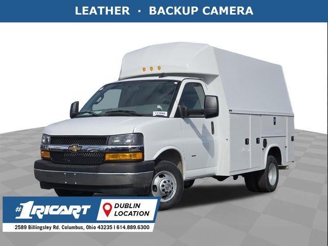 2025 Chevrolet Express Cutaway 3500 Work Van
