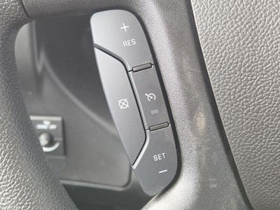 2025 Chevrolet Express Cutaway 3500 Work Van