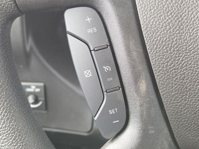 2025 Chevrolet Express Cutaway 3500 Work Van