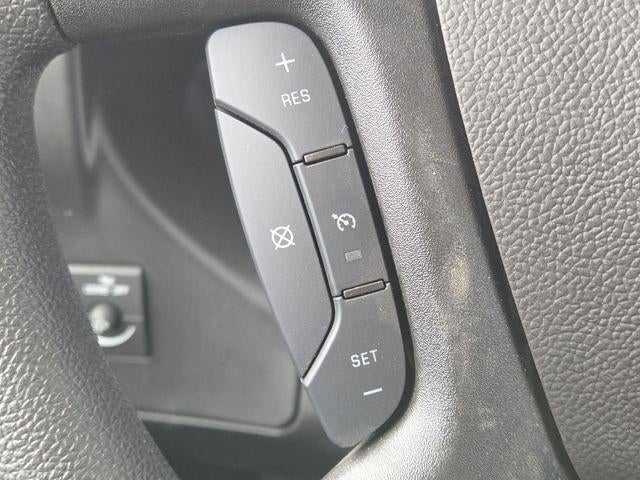 2025 Chevrolet Express Cutaway 3500 Work Van