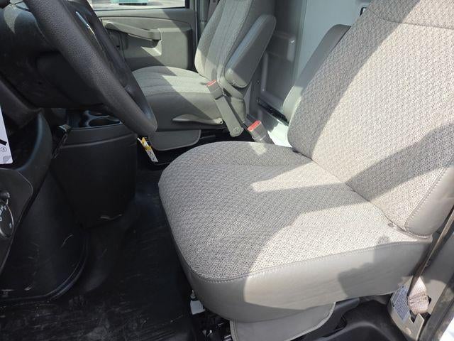 2025 Chevrolet Express Cutaway 3500 Work Van