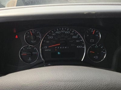 2025 Chevrolet Express Cutaway 3500 Work Van