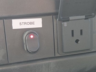 2025 Chevrolet Express Cutaway 3500 Work Van