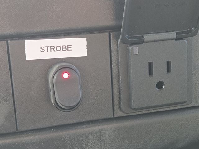 2025 Chevrolet Express Cutaway 3500 Work Van