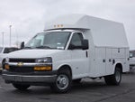 2025 Chevrolet Express Cutaway 3500 Work Van