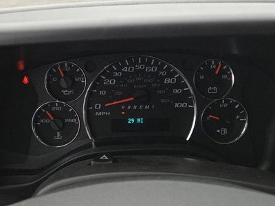 2025 Chevrolet Express Cutaway 3500 Work Van