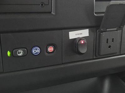 2025 Chevrolet Express Cutaway 3500 Work Van