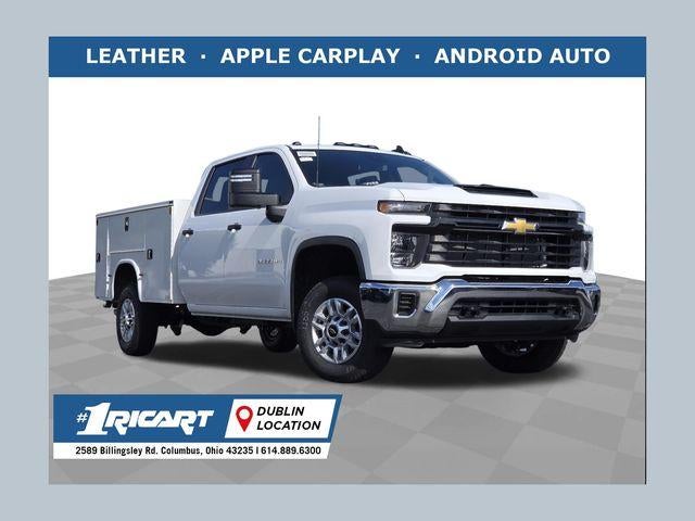 2026 Chevrolet Silverado 2500 HD Work Truck