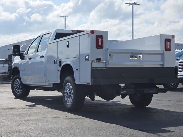 2026 Chevrolet Silverado 2500 HD Work Truck