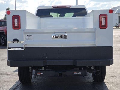 2026 Chevrolet Silverado 2500 HD Work Truck