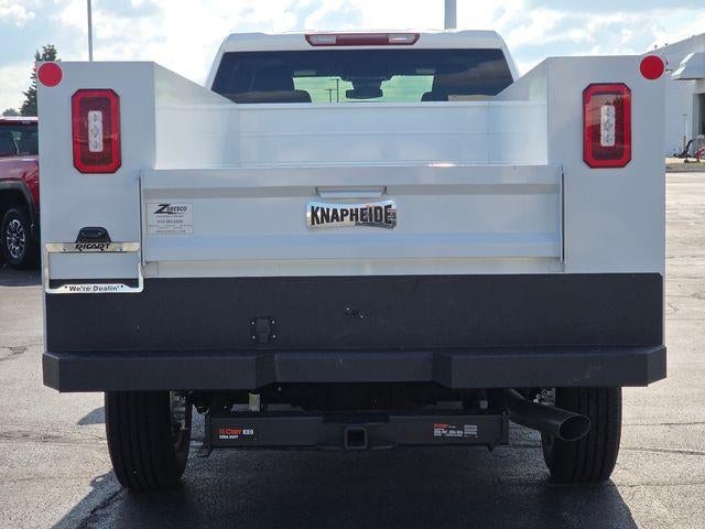 2026 Chevrolet Silverado 2500 HD Work Truck