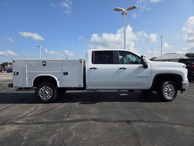 2026 Chevrolet Silverado 2500 HD Work Truck