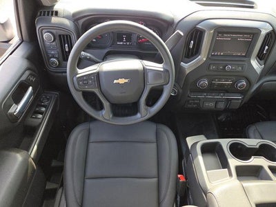 2026 Chevrolet Silverado 2500 HD Work Truck