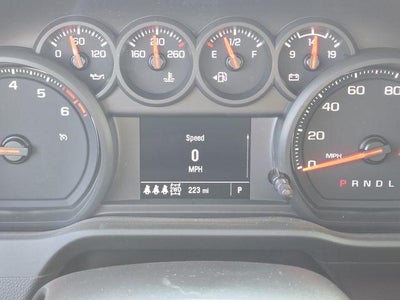 2026 Chevrolet Silverado 2500 HD Work Truck