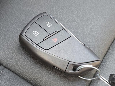 2026 Chevrolet Silverado 2500 HD Work Truck