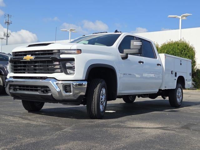 2026 Chevrolet Silverado 2500 HD Work Truck